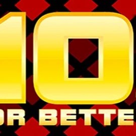 Play 10s or Better slot by 1x2gaming on spinsharkcasino.eu