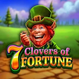 7 Clovers of Fortune logo – Slots by Pragmatic Play at Spinshark Casino