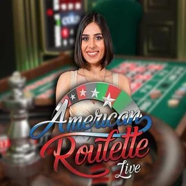 American Roulette (Evolution) slot icon by Evolution, available at Spinshark Casino