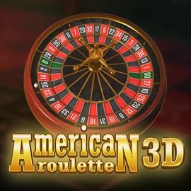 Enjoy American Roullete 3D (Evoplay) by Evoplay – logo hosted on spinsharkcasino.eu