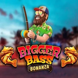 Play the Bigger Bass Bonanza slot by Pragmatic Play on Spinshark Casino
