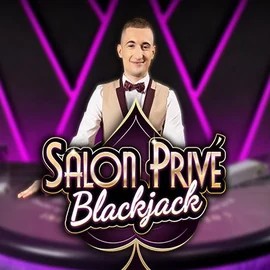 Play Blackjack Salon Privé slot by Ezugi on spinsharkcasino.eu