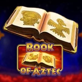 Play Book of Aztec slot by Amatic Industries on spinsharkcasino.eu