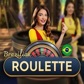 Brazilian Roulette (Pragmatic Play) slot visual from Pragmatic Play available on spinsharkcasino.eu