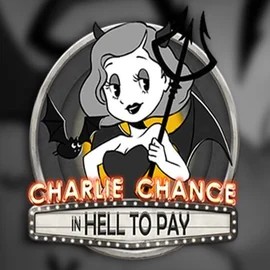 Charlie Chance in Hell to Pay slot visual from Play'n GO available on spinsharkcasino.eu