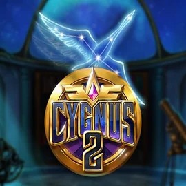 Cygnus 2 slot icon by ELK Studios, available at Spinshark Casino