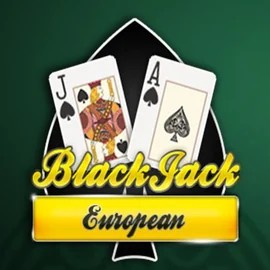 European Blackjack MH slot icon by Play'n GO, available at Spinshark Casino