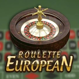 European Roulette (BGaming) slot logo by BGAMING at Spinshark Casino