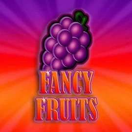 Slots logo of Fancy Fruits from Gamomat at Spinshark Casino