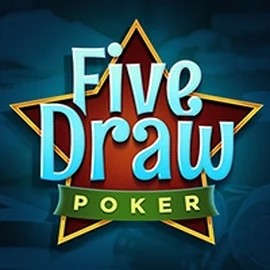 Five Draw Poker MH (Nucleus) logo – Table Games by Nucleus Gaming at Spinshark Casino