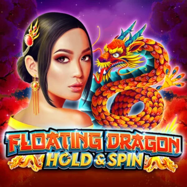 Try Floating Dragon slot by Pragmatic Play on spinsharkcasino.eu – logo image
