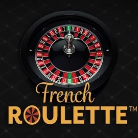French Roulette (NetEnt) game by NetEnt – logo hosted on Spinshark Casino