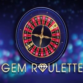 Play the Gem Roulette slot by iSoftBet on Spinshark Casino