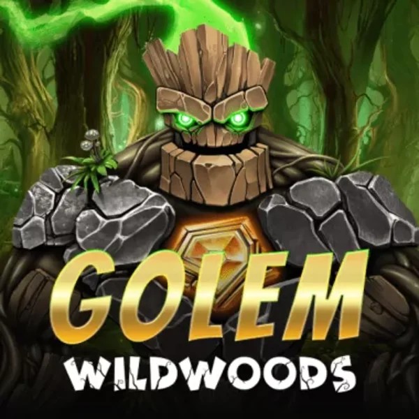 Play the Golem Wildwoods slot by BF Games on Spinshark Casino