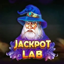 Jackpot Lab casino game by Platipus – featured logo at Spinshark Casino