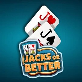 Jacks or Better (Red Rake Gaming) by Red Rake Gaming, showcased at spinsharkcasino.eu – game logo