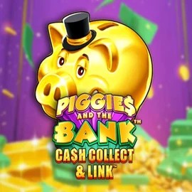 Piggies And The Bank Cash Collect & Link online slot from Origins – play at spinsharkcasino.eu