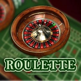Roulette (Habanero) slot visual from Habanero available on spinsharkcasino.eu