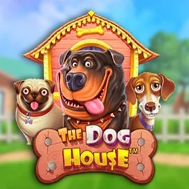 The Dog House logo – Slots by Pragmatic Play at Spinshark Casino